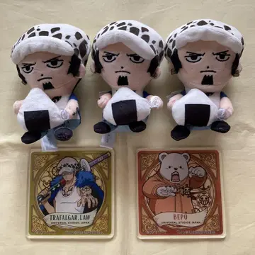 USJ 원피스 로 베포