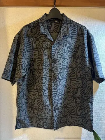 노스페이스 S/S Aloha Vent 셔츠