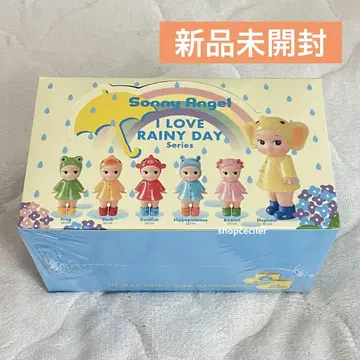 소니 엔젤 아이 러브 레이니 데이 시리즈 모듬 박스 1BOX