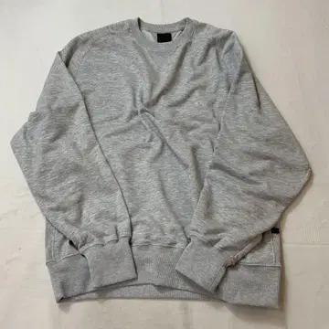 A/W DAIWA PIER39 다이와 피어 맨투맨 트레이닝복 그레이 L