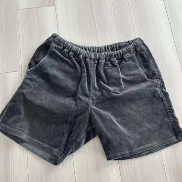 론 헤르만 코듀로이 하프 팬츠