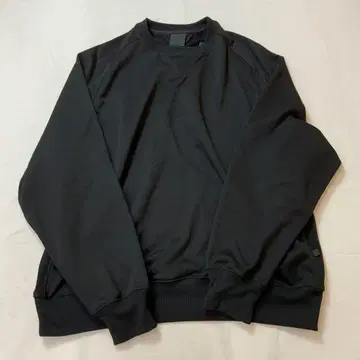 A/W DAIWA PIER39 다이와 피어 맨투맨 트레이닝복 블랙 L
