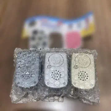 피처폰 녹음 가챠