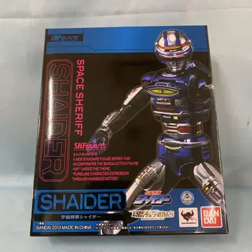 S.H.Figuarts 우주 형사 샤이다 혼 웹 스토어 한정판