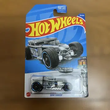 핫휠 BONE SHAKER