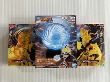 NARUTO GIGO 나루토 미나토 나선형 피규어