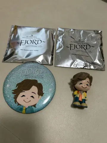 미세스 FJORD 가챠 Mrs.GREENAPPLE
