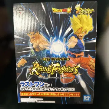 제일복권 Rising Fighters 초사이어인 손오공 & 버덕