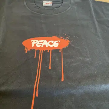 NITROW PEACE 티셔츠 2XL