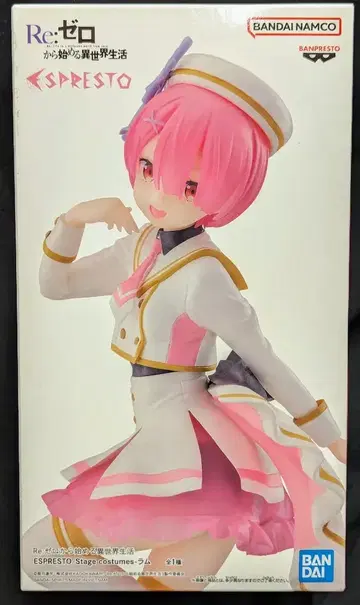 반다이 스피릿츠 ESPRESTO Stage costumes 라무