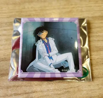 명탐정 코난 코난 랜드 메모리얼 캔뱃지 괴도 키드