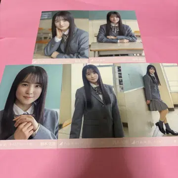 노기자카46 스즈키 유타 브로마이드 타임 리미트 짝사랑