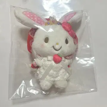무뉴구루미 파티오 딸기 프린세스 봉제 인형 마스코트 위시 미 멜