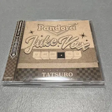 단종  다츠로 PANDRA JUKE BOX