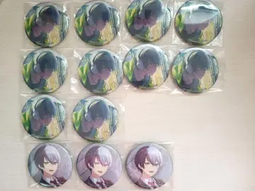 프로세카 글리터 캔뱃지 33B 34B 기유야