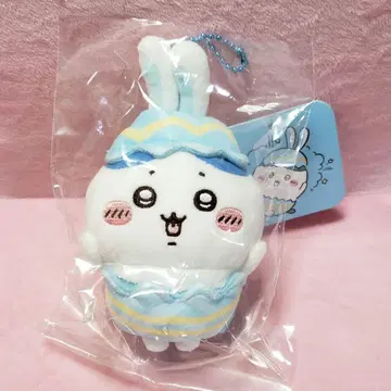 치이카와 (먼작귀) 이제 부활절이 다가오는 마스코트 하치와레 택 포함