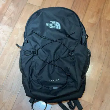 THE NORTH FACE JESTER 백팩 블랙