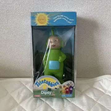 텔레토비즈 딕시 피규어 빈티지