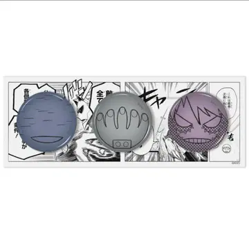 히로아카 원화전 굿즈 빌런 마그넷 적 연합