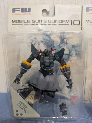 MOBILE SUITS GUNDAM 10 건담 지옹