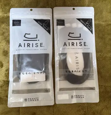 AIRISE 에어라이즈 기적의 양말 24.5~27cm