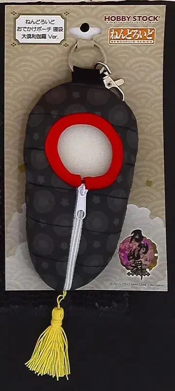 HOBBY STOCK 넨도로이드 외출 파우치 침낭 오오쿠리가라 Ver