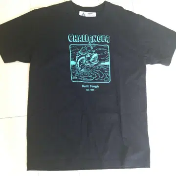 CHALLENGER 챌린저 BUILT TOUGH Tee 티셔츠
