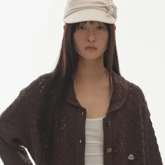 Coyseio RIBBON TIE CAP 韓国 Coyseio RIBBON TIE CAP 韓国 韓国COYSEIO コイセイオ】RIBBON