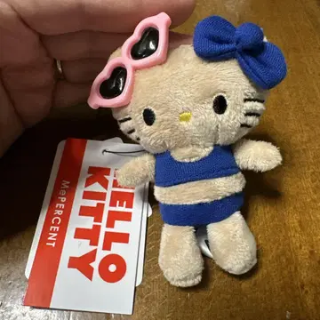로리즈팜 키티 토이 키링