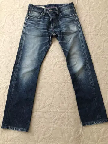 EDWIN TOKYO SLIM 청바지 사이즈 30