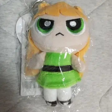 newjeans 해린 봉제 인형 키링