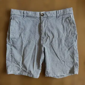 아페쎄 스트라이프 숏 팬츠 S