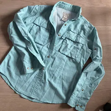 LLBean 셔츠