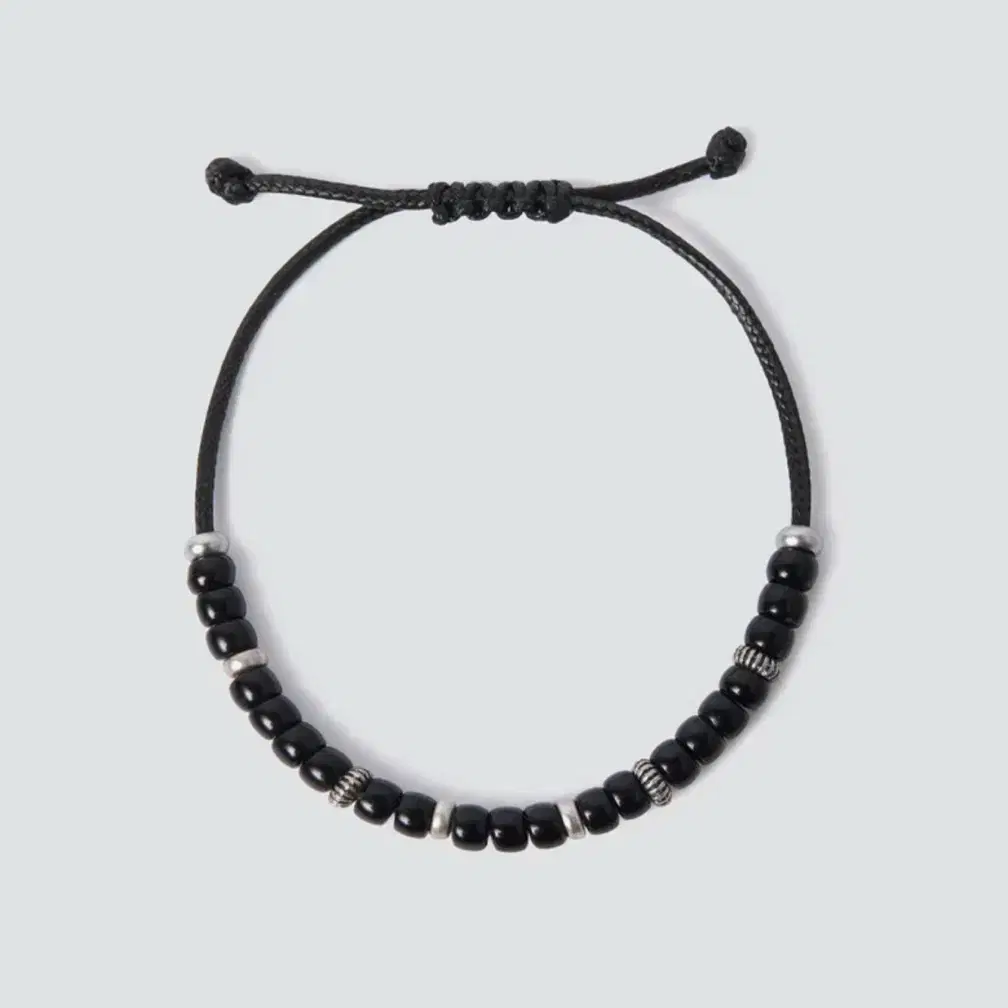 ●tow tow archive● Ethnic Sun Bracelet Black TBH42ABTB016 TOWTOW ARCHIVE Ethnic Sun Bracelet