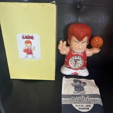 슬램덩크 SLAMDUNK 강백호(사쿠라기 하나미치) 알람 시계