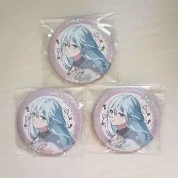 프로세카 감사제 캔뱃지 요이사키 카나데