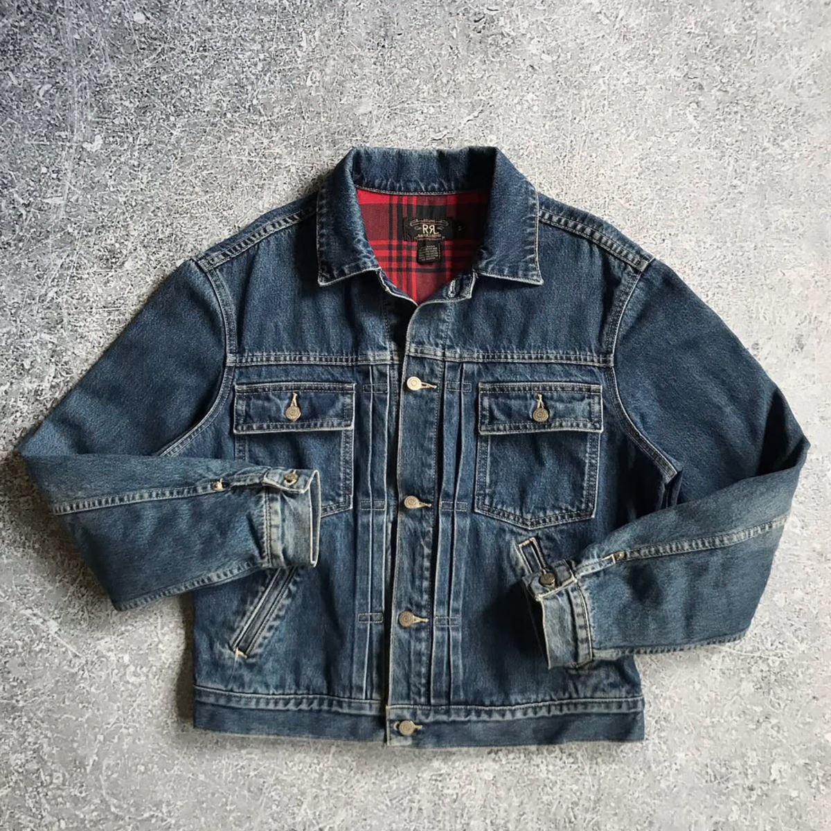 ジャケット・アウター 90s Ralph Lauren RRL vintage 90s RRL Ralph Lauren ラルフローレン ダック ワーク