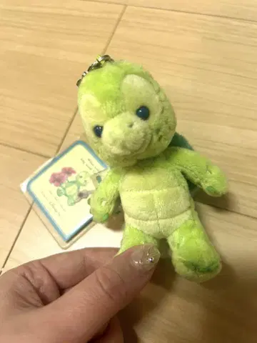 오르멜 봉제 인형 키링