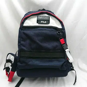 휠라 BTS 착용 모델 B-FORCE 백팩 FS3BPC5002X
