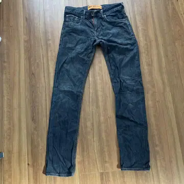 EDWIN 505 스키니 데님 29/33