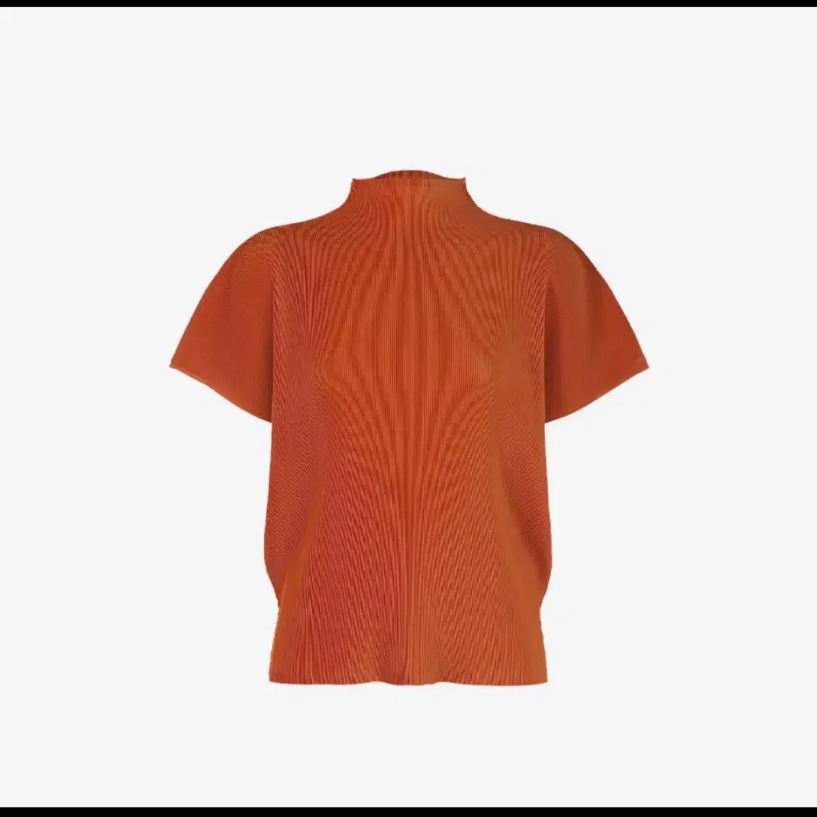 PLEATS PLEASE MIST JULY ORANGE Shop Red Pleats Please Issey