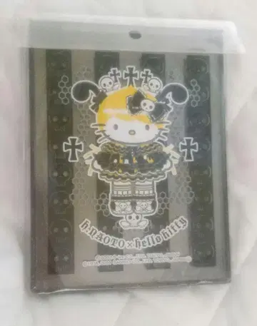 h.naoto 키티 콜라보 거울 오리타타미 거울 산리오 새상품