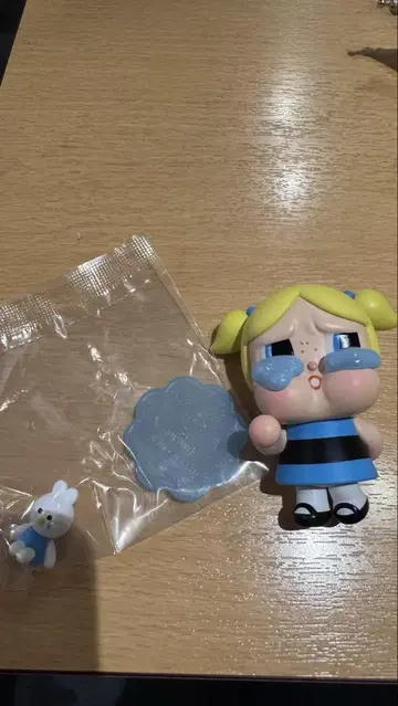 파워 퍼프 걸스 크라이 베이비