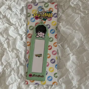 나니와 단시 POPMALL 포토 카드 홀더 오하시 카즈야