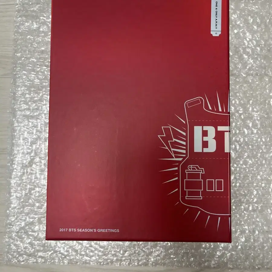 K-POP・アジア BTS 2017 SEASON'S GREETINGS BTS - [2017 SEASON'S GREETINGS] – kpopalbums.com