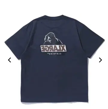 새상품 XLARGE BACKSIDE OG TEE 엑스라지 티셔츠