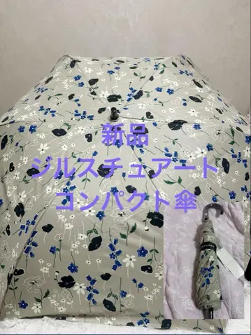 새상품 질스튜어트 컴팩트 우산 양산 우천 겸용 라쿠오리