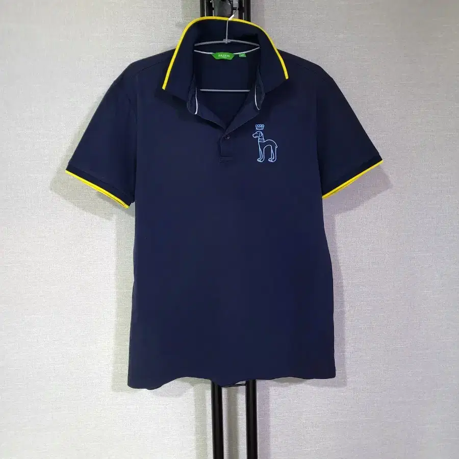 HAZZYS ゴルフ⛳105 HAZZYS | 헤지스 Hazzys Men's Golf T-Shirt 105 on Bunjang