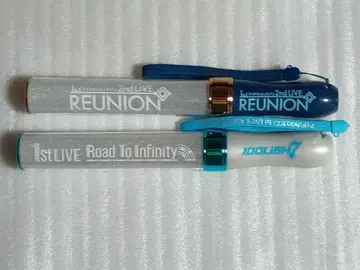 아이들리시 세븐 응원봉 reunion infinity