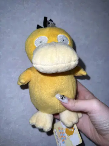 포켓몬 코닥 S 사이즈 봉제 인형